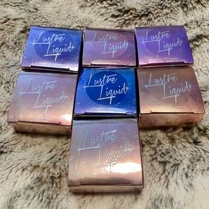 Hank & Henry Liquid Lustre Eyeshadow Set.